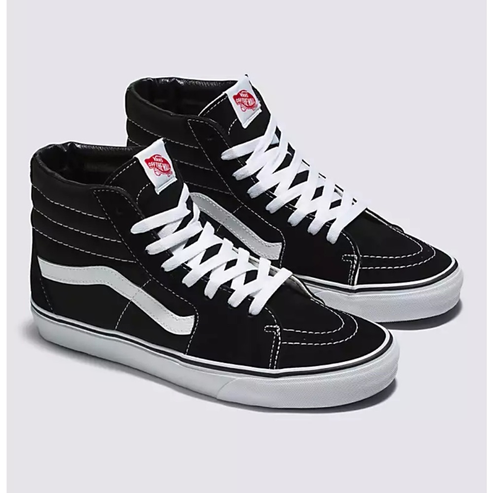 Vans Sk8-Hi Wide Sneaker